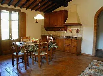 Ξενοδοχείο με διαμερίσματα Santa Maria Montaione