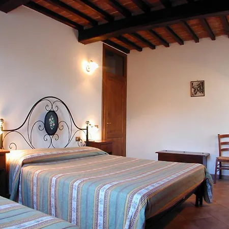 Ξενοδοχείο με διαμερίσματα Santa Maria