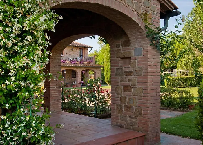 Santa Maria 아파트호텔 몬타이오네