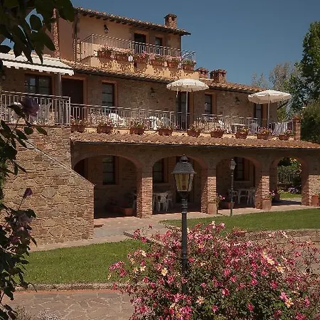 Santa Maria Aparthotel Montaione