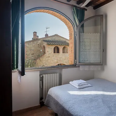 Santa Maria Aparthotel Montaione