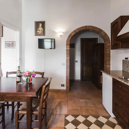 Aparthotel Santa Maria Montaione