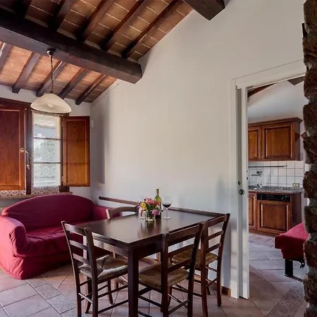Aparthotel Santa Maria Montaione