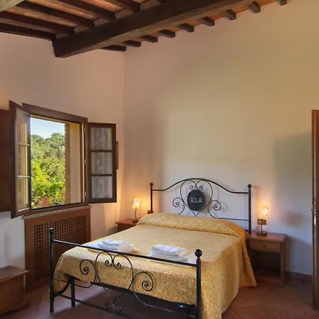 Santa Maria Aparthotel Montaione