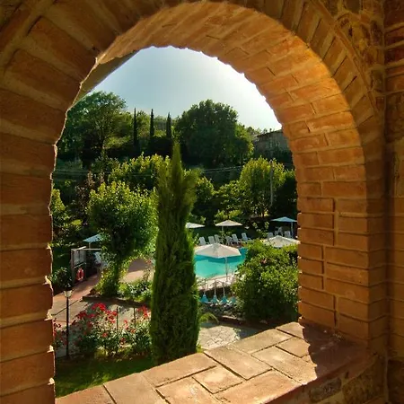 Santa Maria 3* Montaione